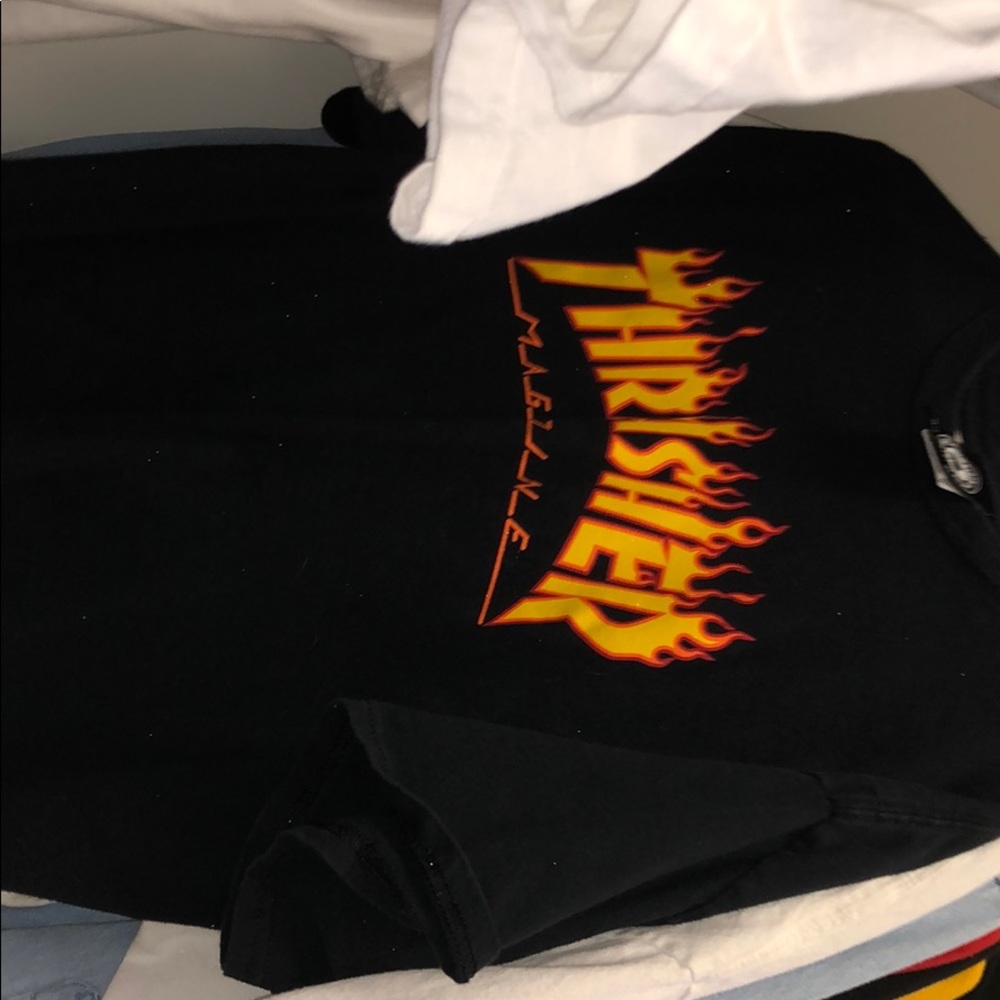 Thrasher t shirt